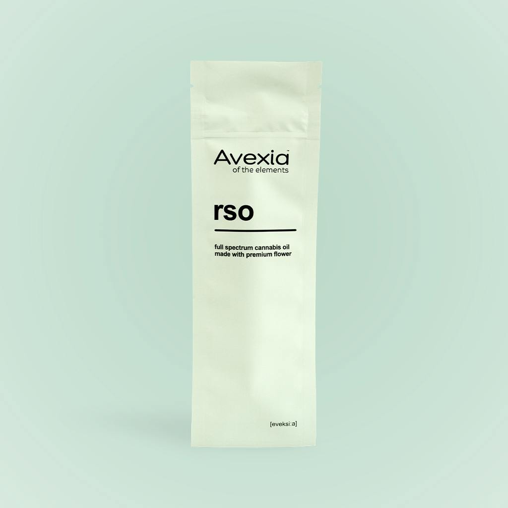 G Purps RSO 0.5g RSO