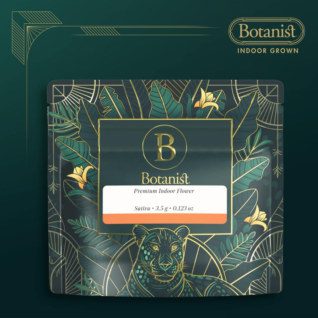 The Botanist Chocolate Cherry OG 14g Flower