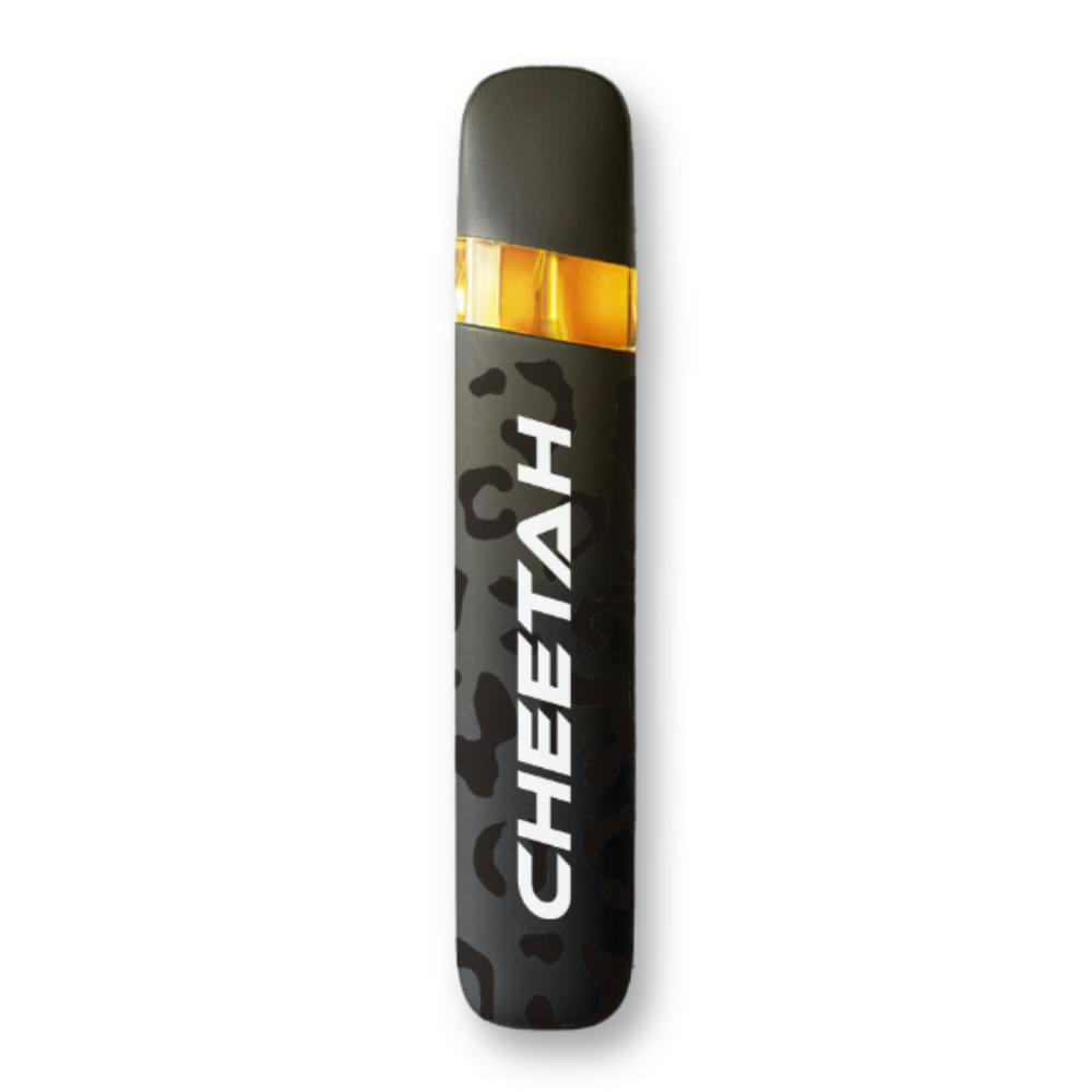Cheetah Kush Cake - Black Live Resin 1g All-In-One