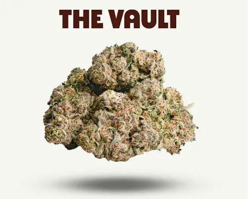 The Vault Gelato Cream Cake 3.5g Flower