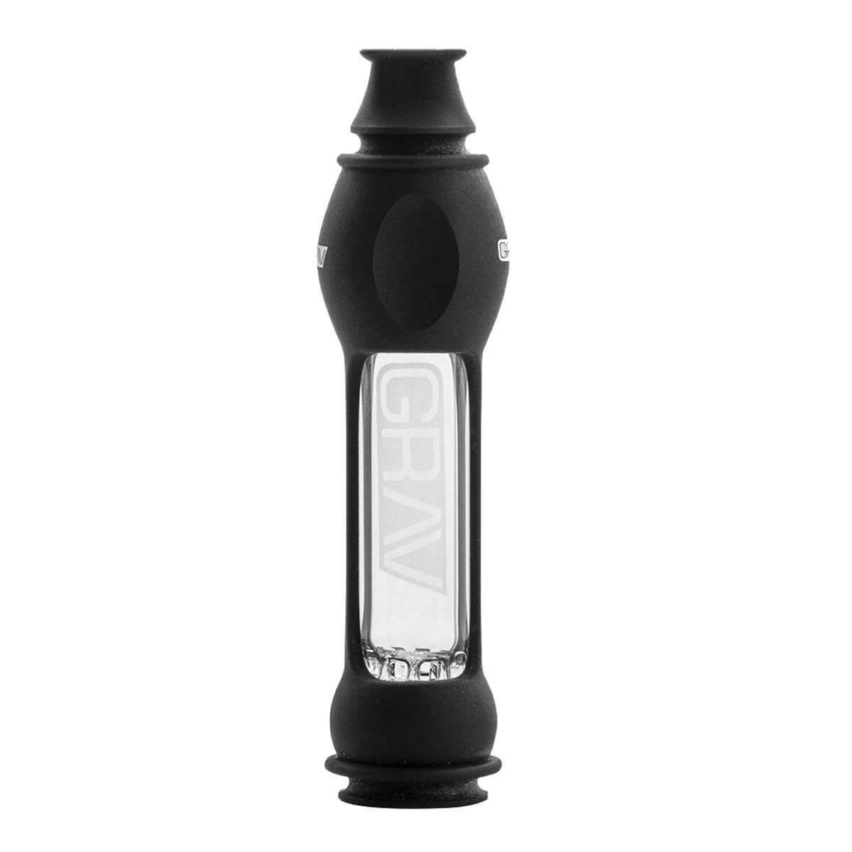 16mm Octo-Taster with Silicone Skin by GRAV - Black