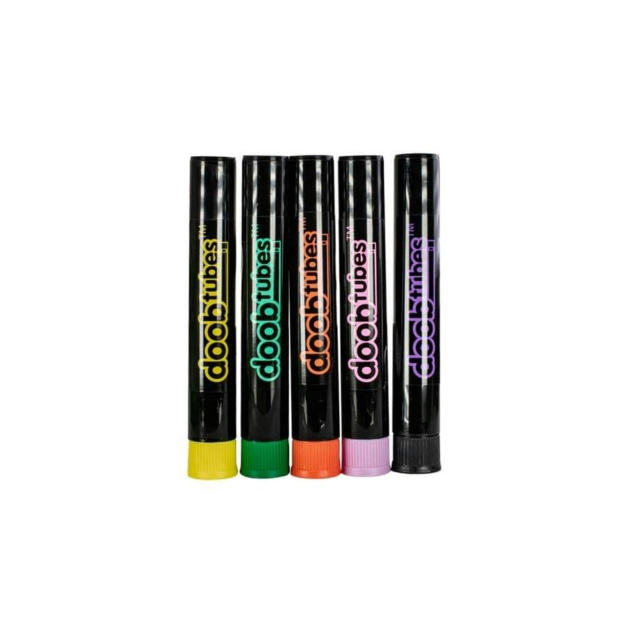 Doob Tubes - Black
