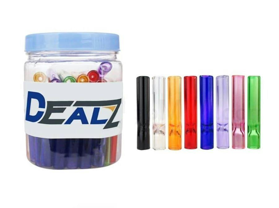 Dealz 2" Glass Taster Bat