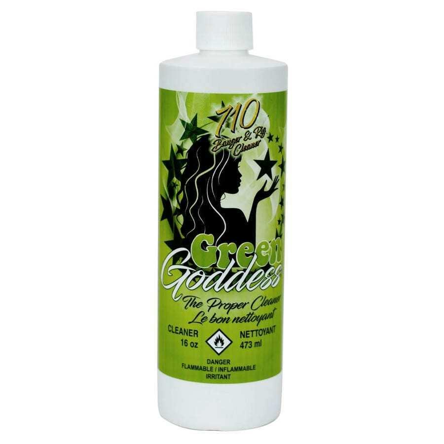 16oz Green Goddess 710 Cleaner