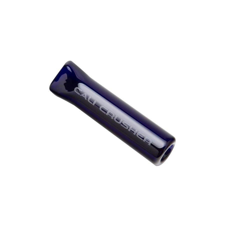 Cali Crusher 25x4mm Chillum - Blue
