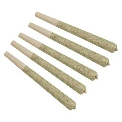 Pure Pear Infused Pre-Roll - 5x0.5g