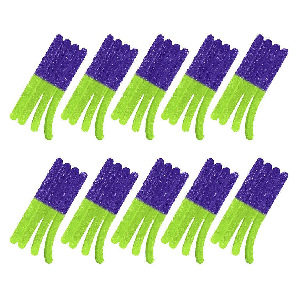 300 CBN 100 THC Multipack Sour Berry Dreamy Limeade 10x1 Pack Soft Chews