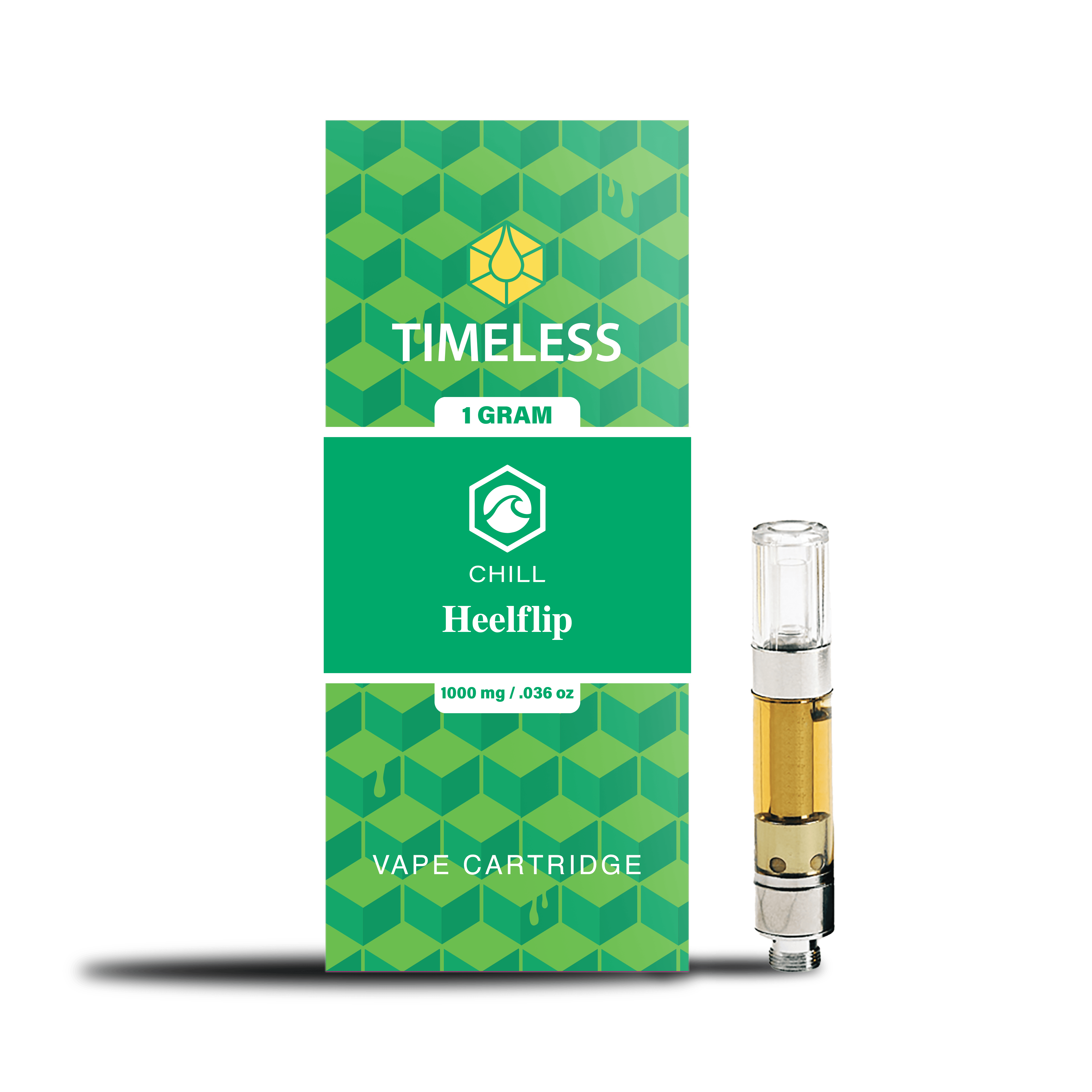 Timeless - Blue Dream (H) - Cartridge (1g)