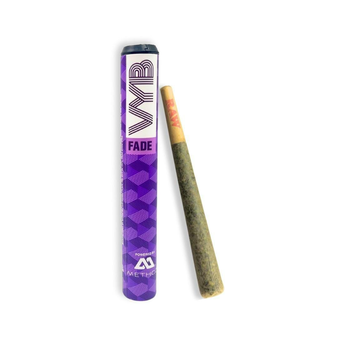 VYB - Audrey (Fade) - 1.5g Infused Pre Roll