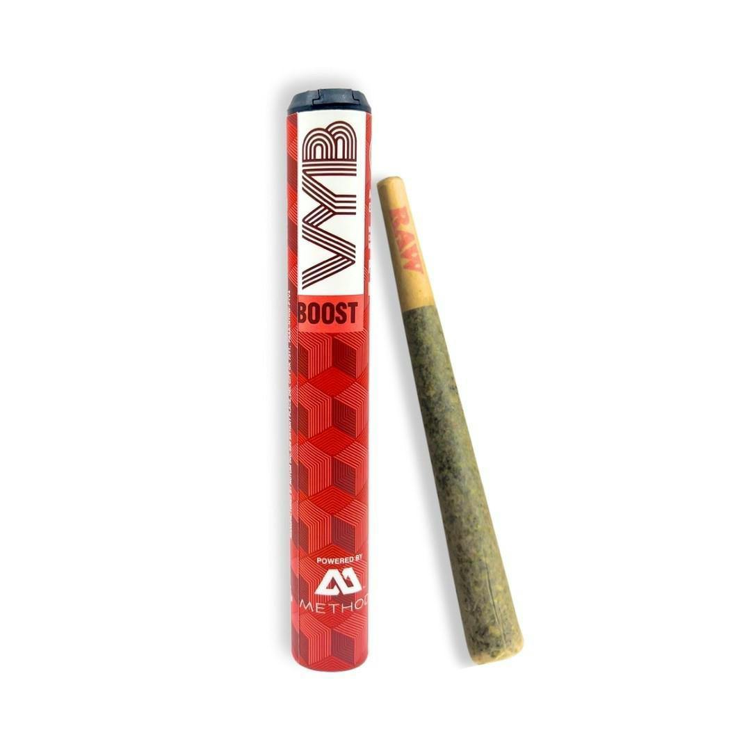 VYB - Cosmic Honey (Boost) - 1.5g Infused Pre Roll
