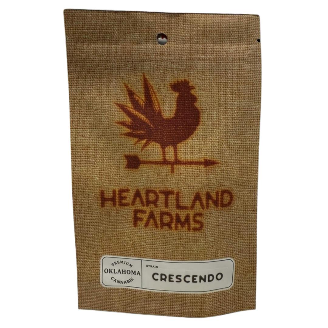 Heartland - Crescendo (S) - Live Resin Disposable (1g)