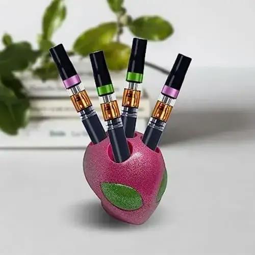 Alien Smoke 510 Cartridge and Battery Holder