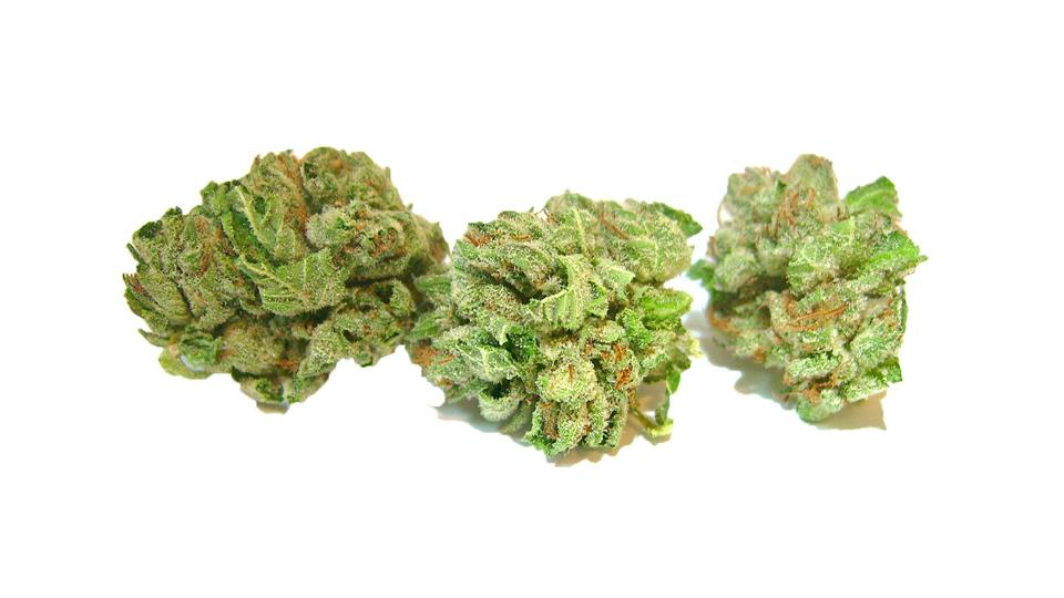Divine Kush Breath