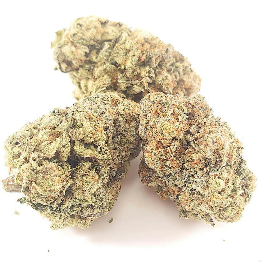 SOLACE GROWN - FREE MAC - TOP SHELF- 1/2 OZ
