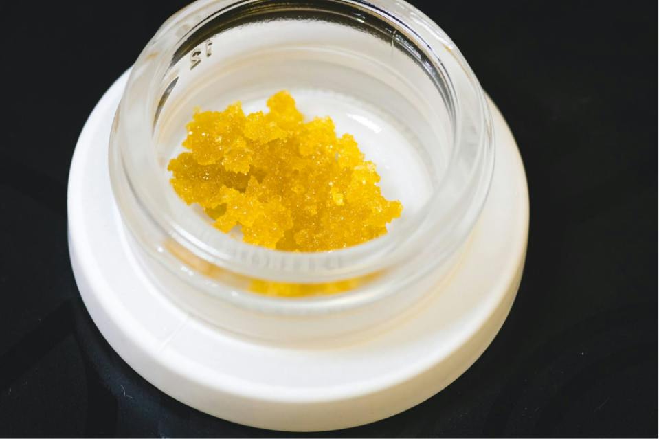 GOLDEN GOAT - WAX - 1G