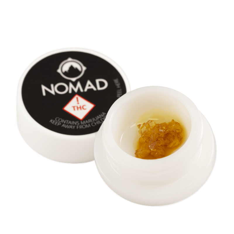 NOMAD - SUPER OREOZ - WAX - 1G