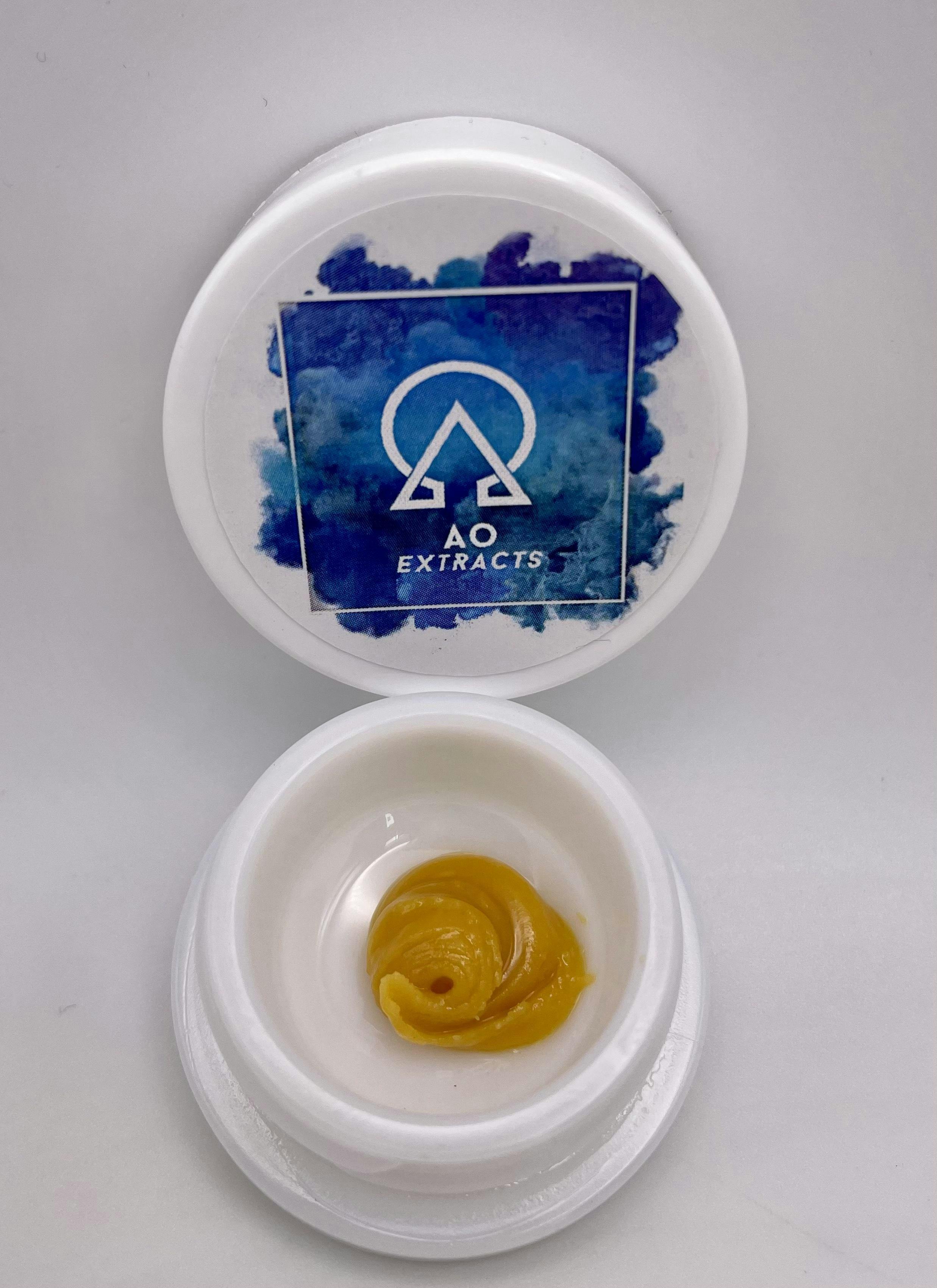 AO EXTRACTS - BOOMBOX - WAX - 1G