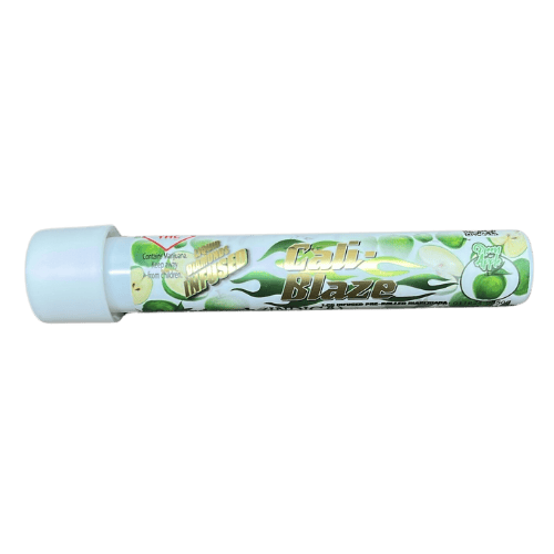 GARLICANE / GREEN APPLE - INFUSED PRE ROLL- 1.2G