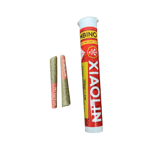 BAMBINO 2PK - AO/DISCO - INFUSED PRE ROLL 1G