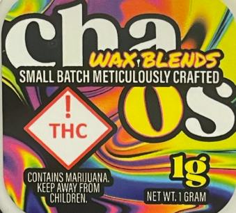 Chaos Glueball
