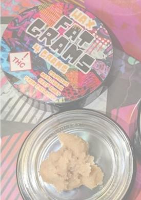 GRAPE GAS - WAX - 4G
