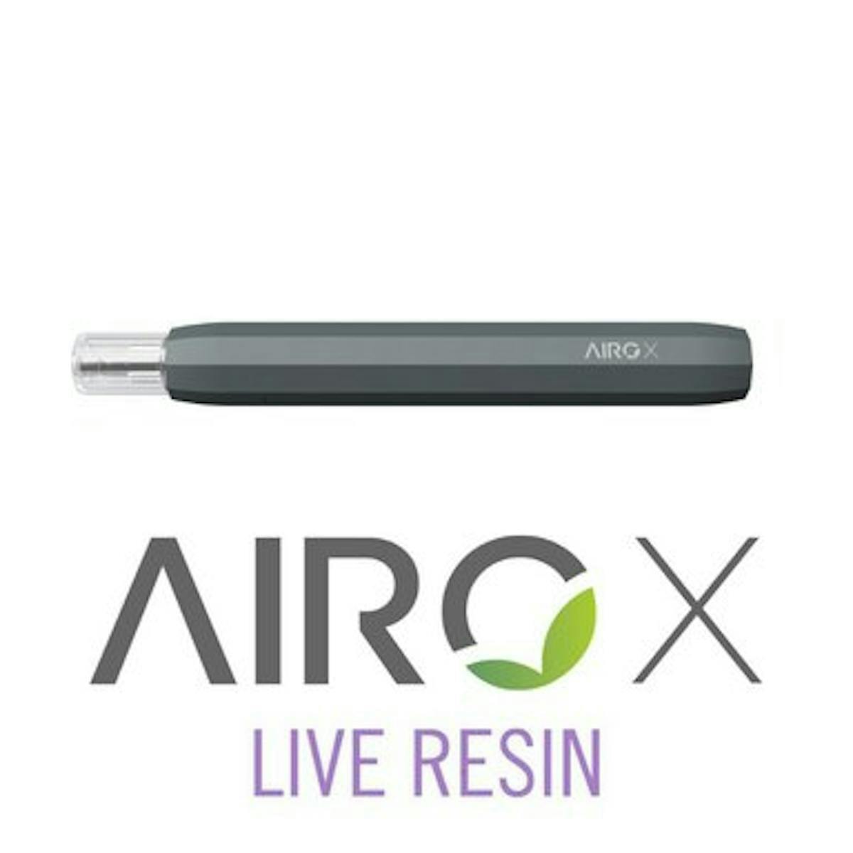 CATARACT KUSH - LIVE RESIN - AIROX - DISPOSABLE
