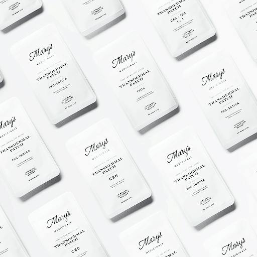 MARY'S MEDICINALS - CBN - PATCH - 20MG