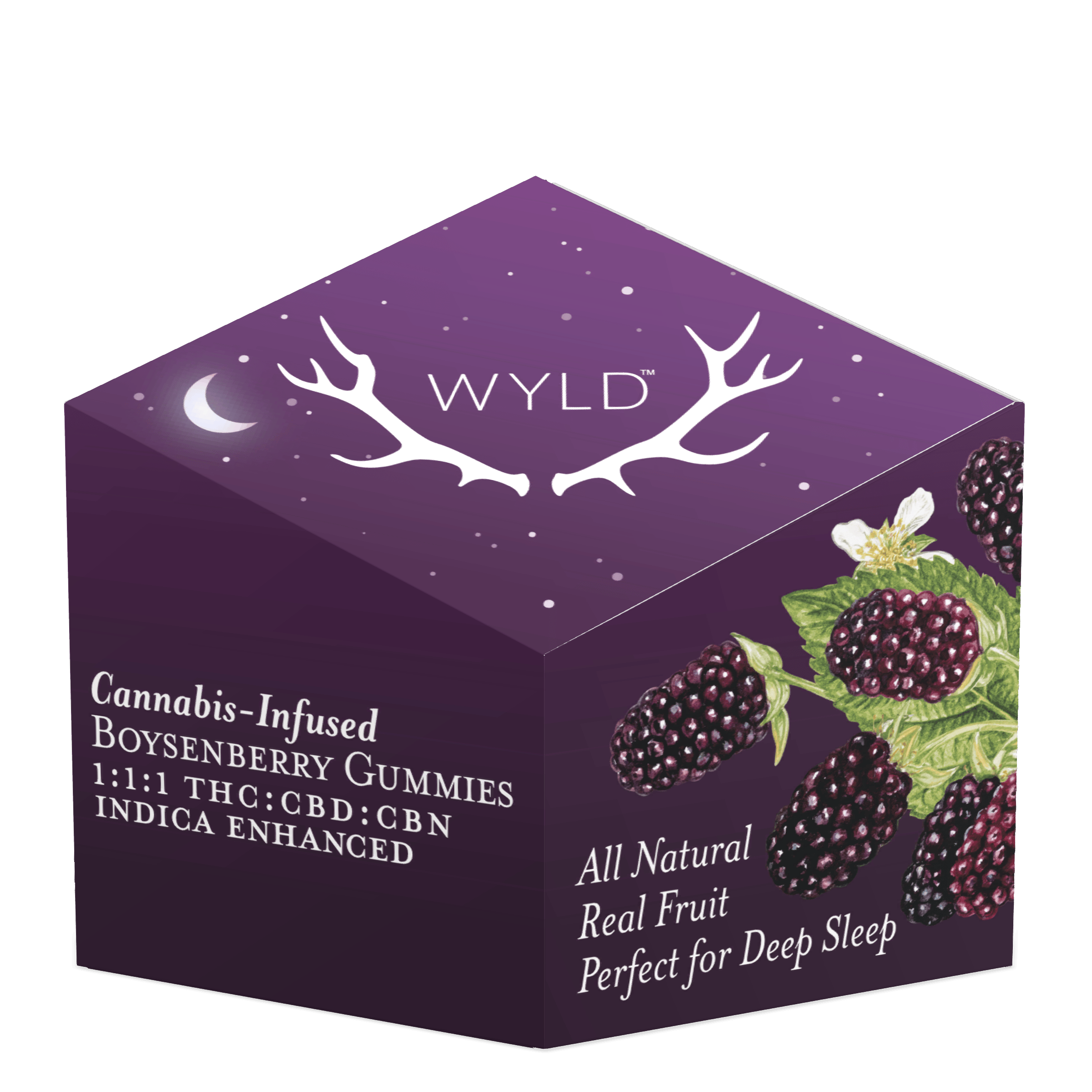 Boysenberry Sleep