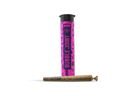 THE FLOWER COLLECTIVE - INDICA - BUBBLE JOINT - 0.7G