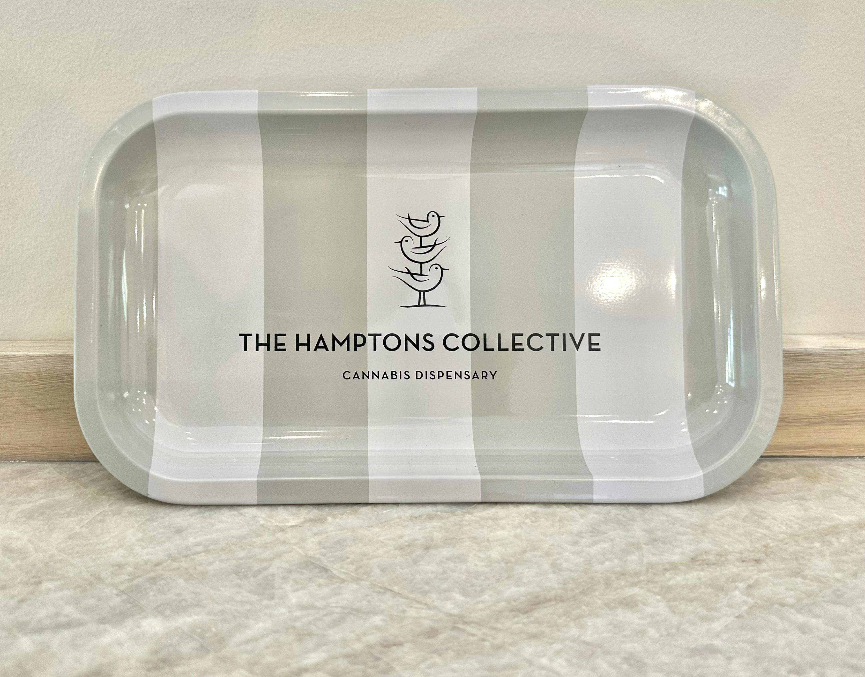 The Hamptons Collective Rolling Tray