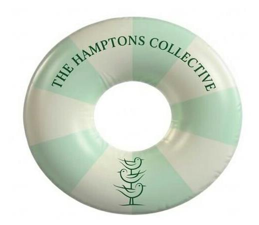 THE HAMPTONS COLLECTIVE | POOL FLOAT