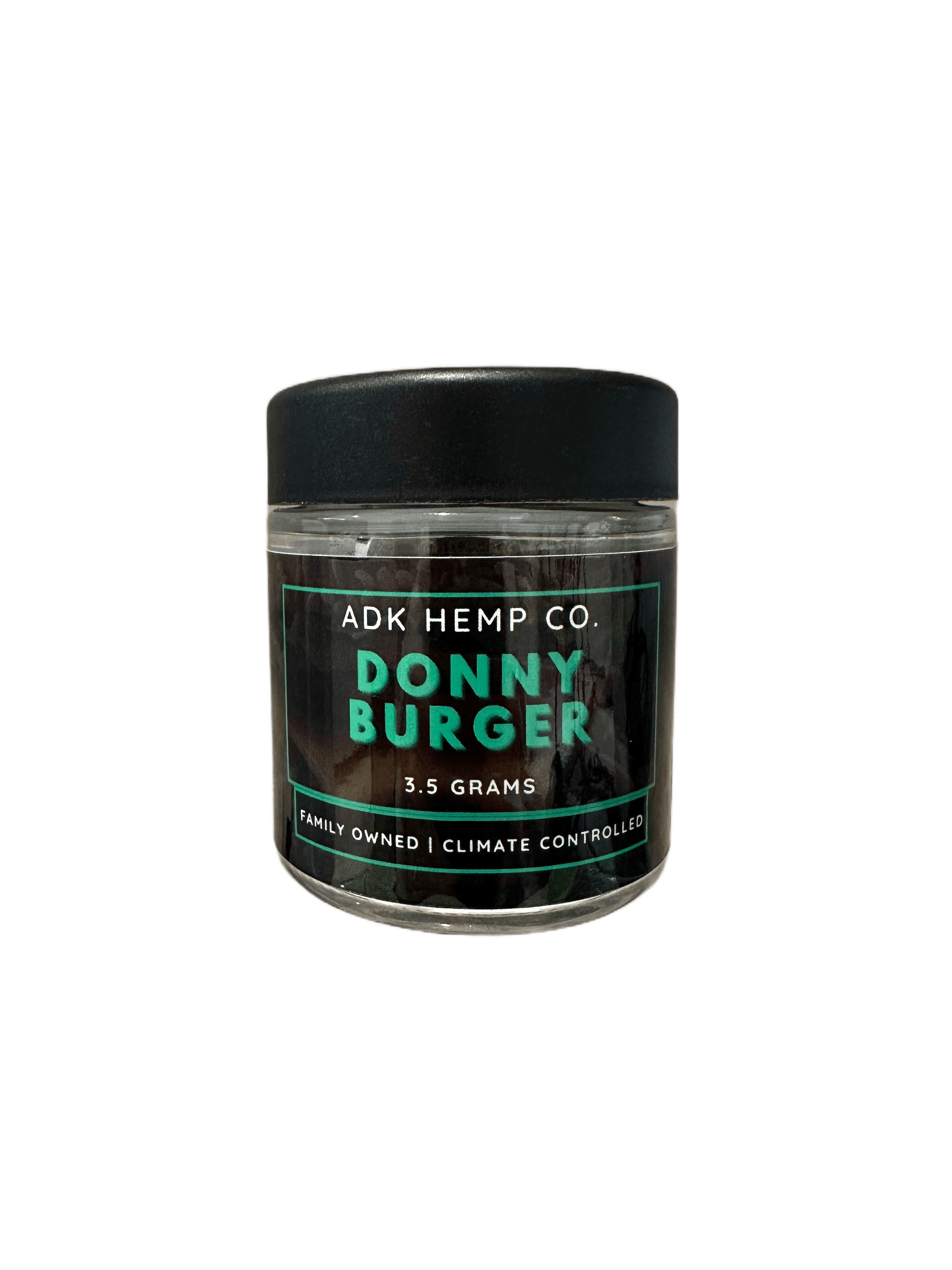 ADK HEMP CO. | DONNY BURGER | 3.5g