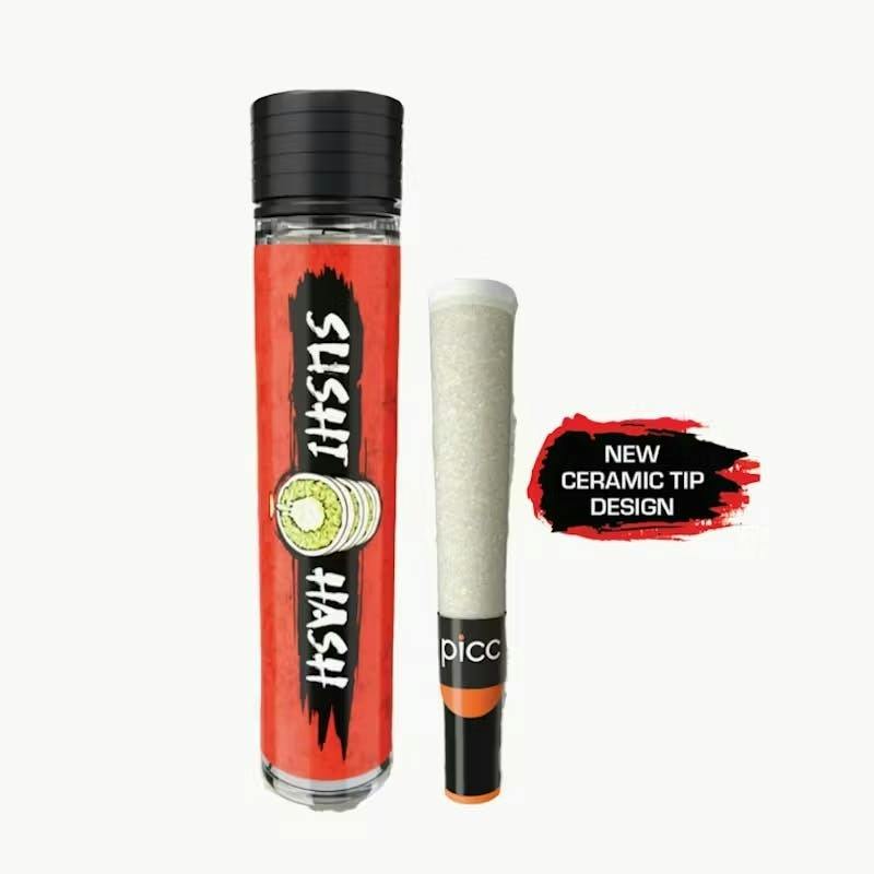 SUSHI HASH | SUPER LAVENDER BUTTER X INSANE POUND CAKE | 1G