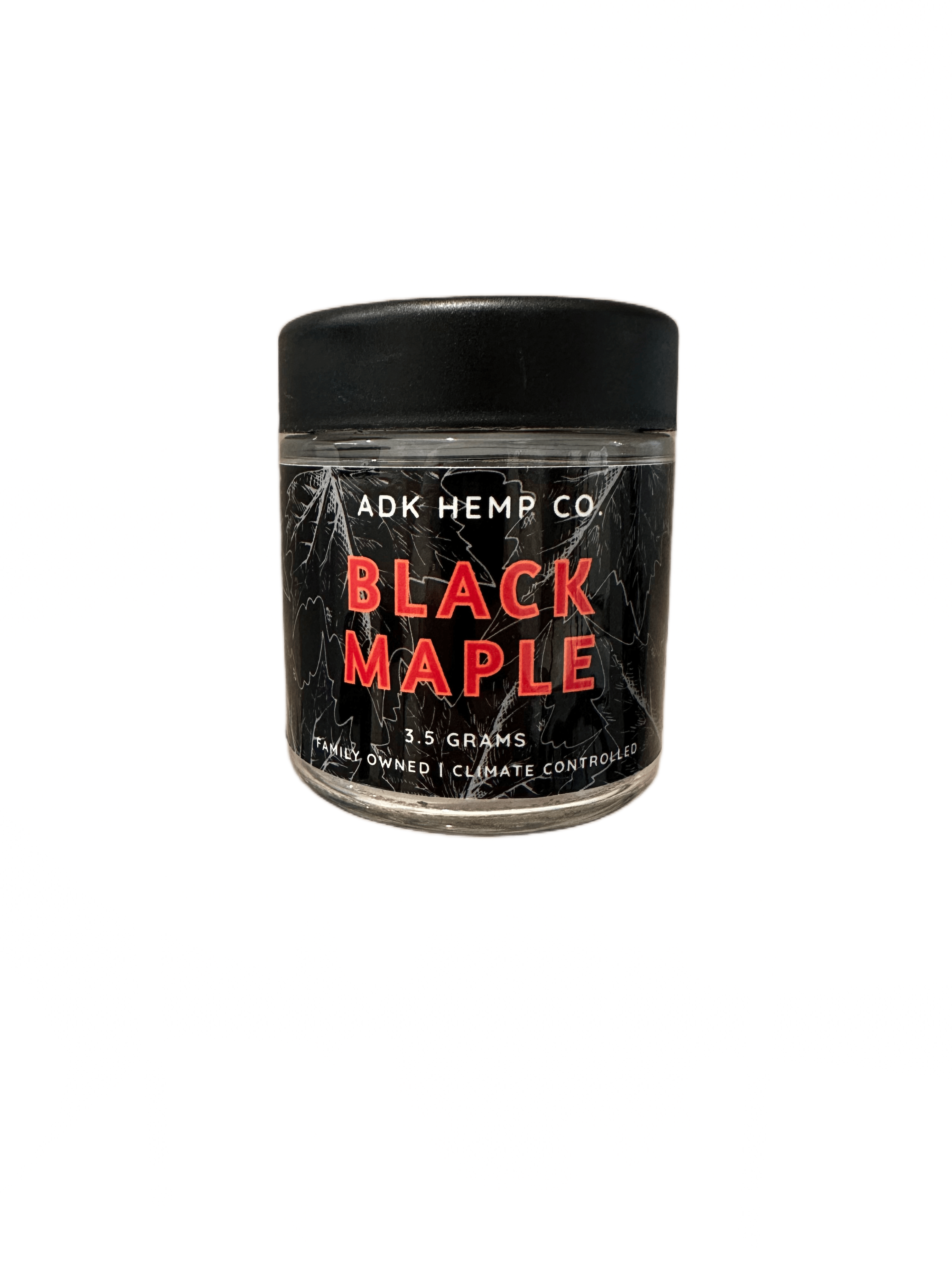 ADK HEMP CO. | BLACK MAPLE | 3.5g