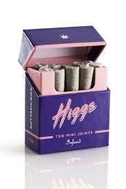 HIGGS | SUPER LEMON HAZE INFUSED 10 PACK | 3.5g
