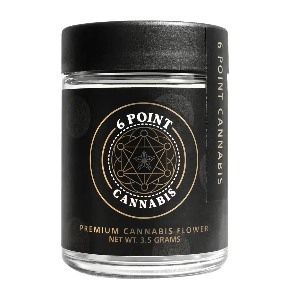 6 POINT CANNABIS | LOLLIPOPS | 3.5G