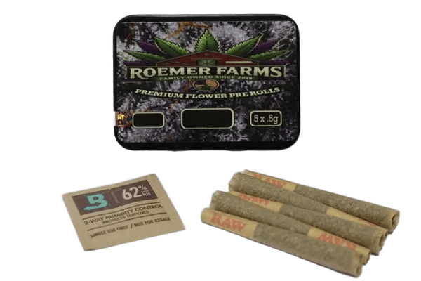 ROEMER FARMS | E-85 5PK | 2.5G