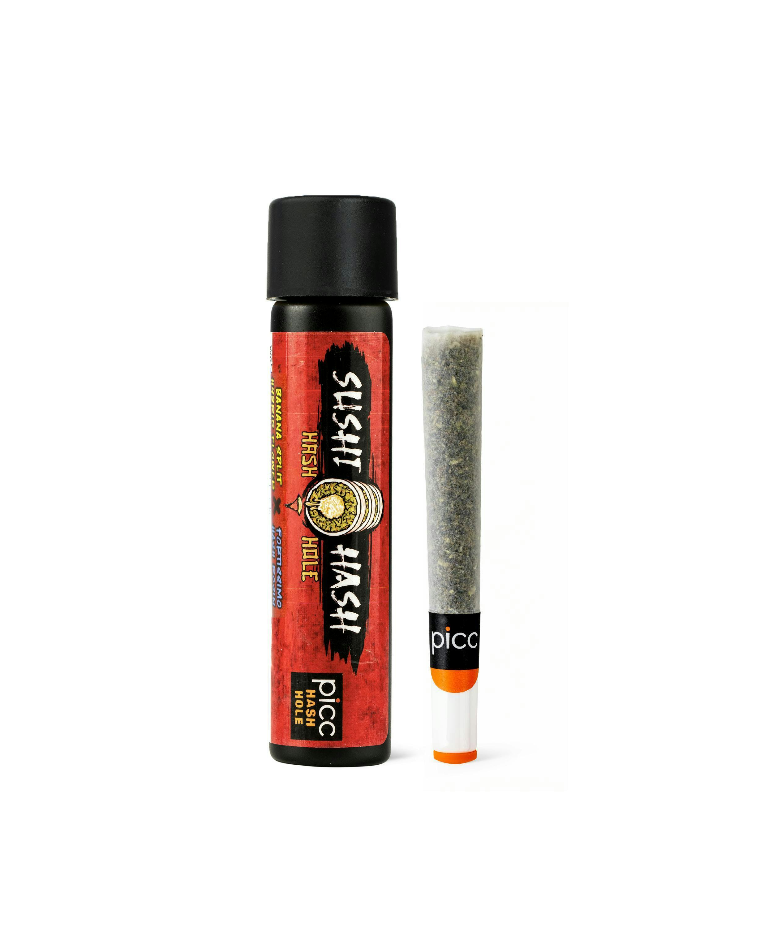 SUSHI HASH | CHERRY POP X LAUNDRY LIST | 1G