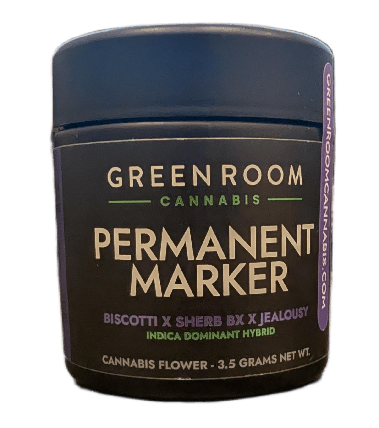 GREEN ROOM | PERMANENT MARKER | 3.5g