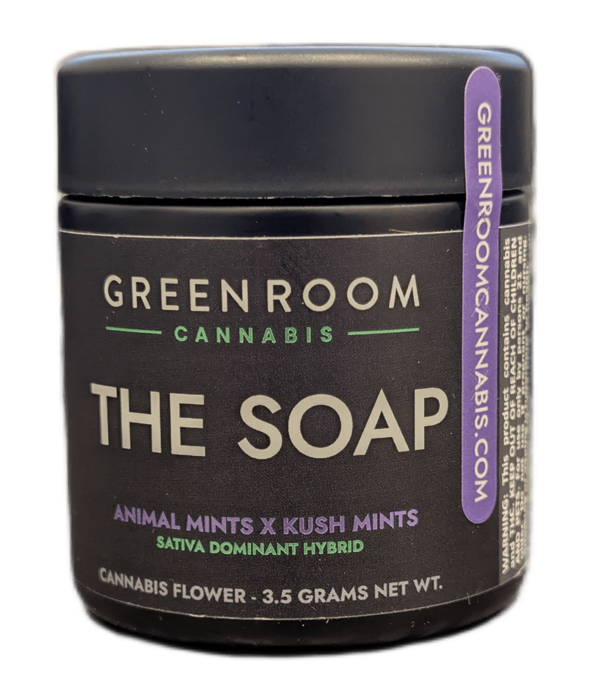 GREEN ROOM | THE SOAP | 3.5g