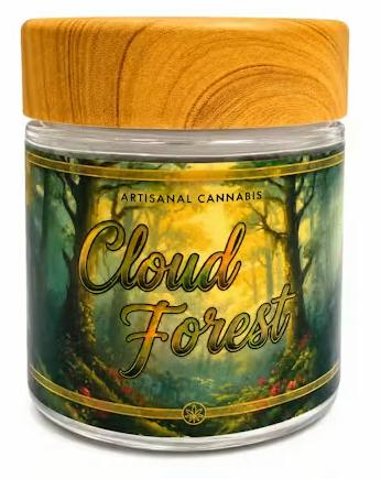CLOUD FOREST | DIESEL CUBEZ | 3.5G