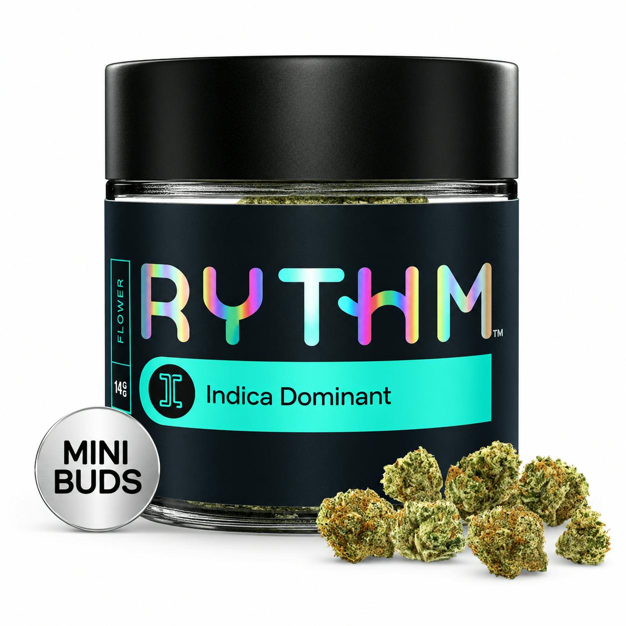 RYTHM | ANIMAL FACE | 14G