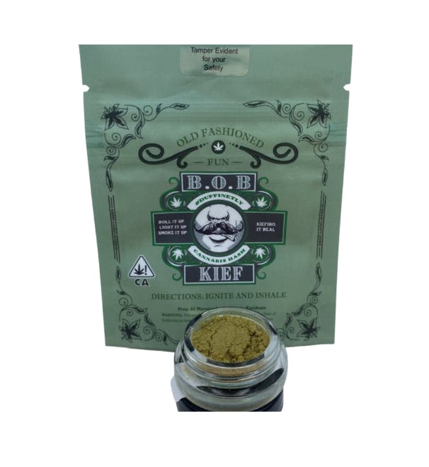 Bob Stash — D Oz Iz Oz - Keif
