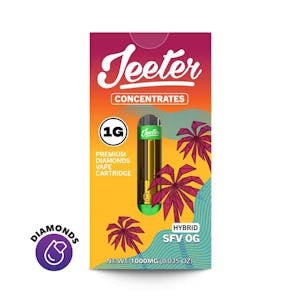 Jeeter - SFV — SFV OG