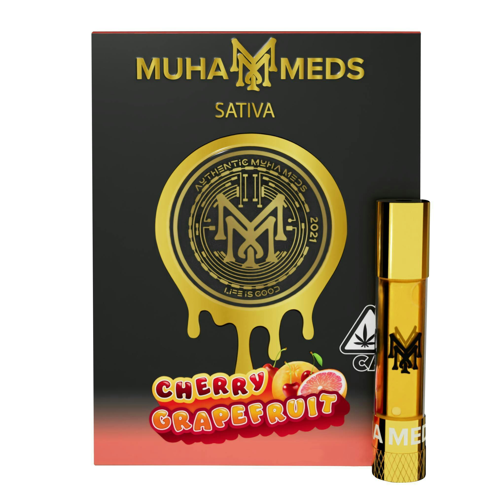 Muha Meds - — Cherry Grapefruit