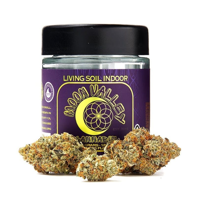 Moon Valley Organics — Gelato 33