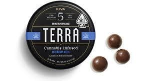 Terra Bites — Milk Blueberries
