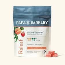 Papa & Barkley — Strawberry Peach