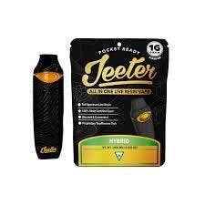 Jeeter - Triangle — Kush