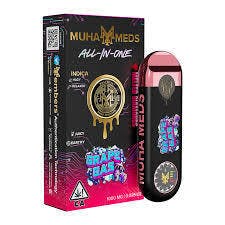 Muha Meds - — Grape Gas